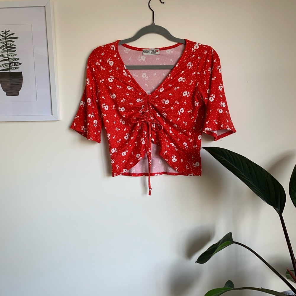 Crop top